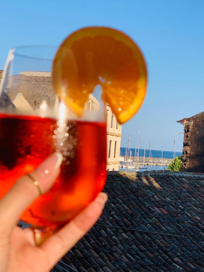 Suite I Biddizzi Da Sicilia 卡塔尼亚 外观 照片