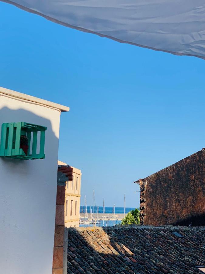 Suite I Biddizzi Da Sicilia 卡塔尼亚 外观 照片