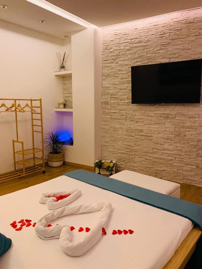 Suite I Biddizzi Da Sicilia 卡塔尼亚 外观 照片