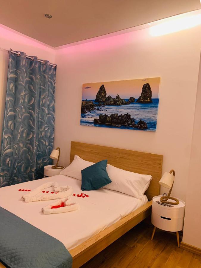 Suite I Biddizzi Da Sicilia 卡塔尼亚 外观 照片