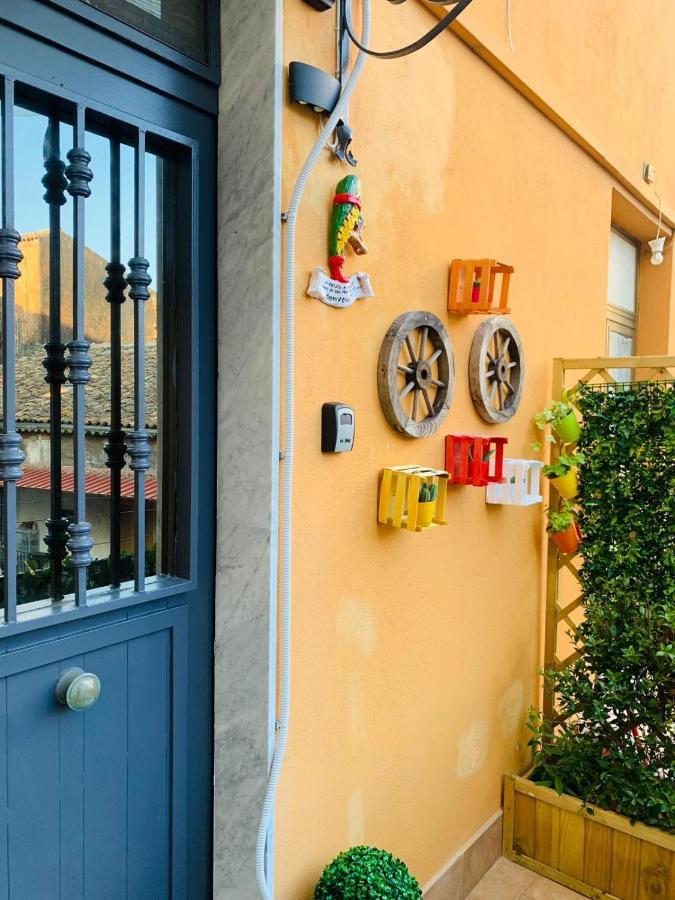 Suite I Biddizzi Da Sicilia 卡塔尼亚 外观 照片
