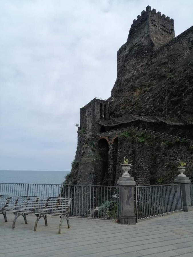 Suite I Biddizzi Da Sicilia 卡塔尼亚 外观 照片