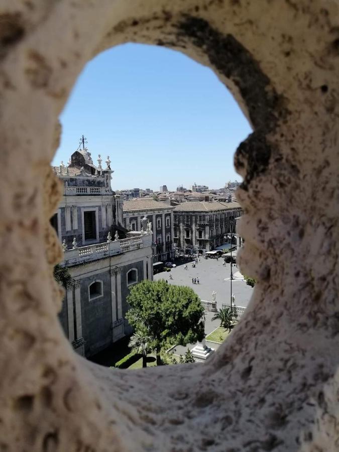 Suite I Biddizzi Da Sicilia 卡塔尼亚 外观 照片