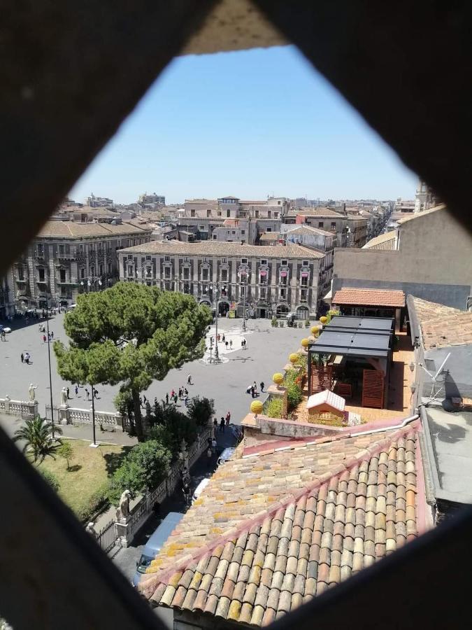 Suite I Biddizzi Da Sicilia 卡塔尼亚 外观 照片