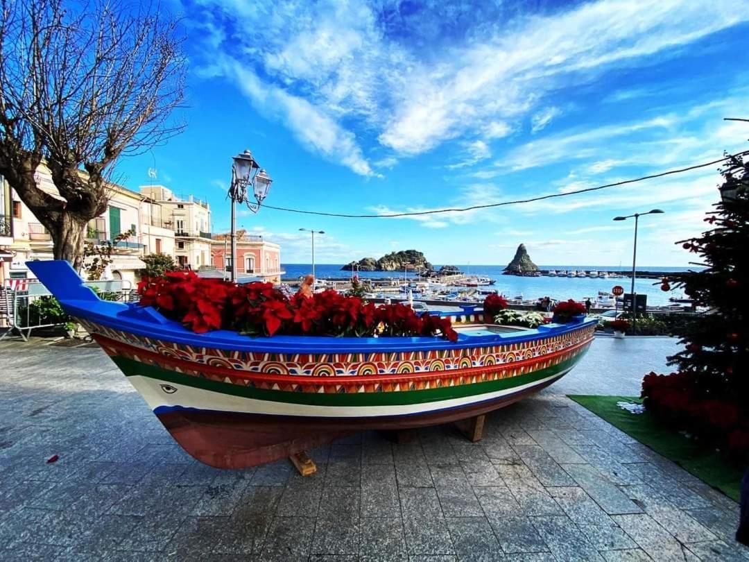 Suite I Biddizzi Da Sicilia 卡塔尼亚 外观 照片