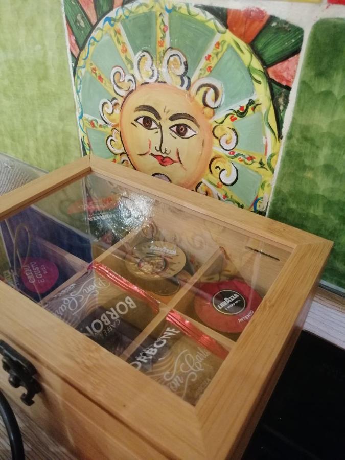 Suite I Biddizzi Da Sicilia 卡塔尼亚 外观 照片